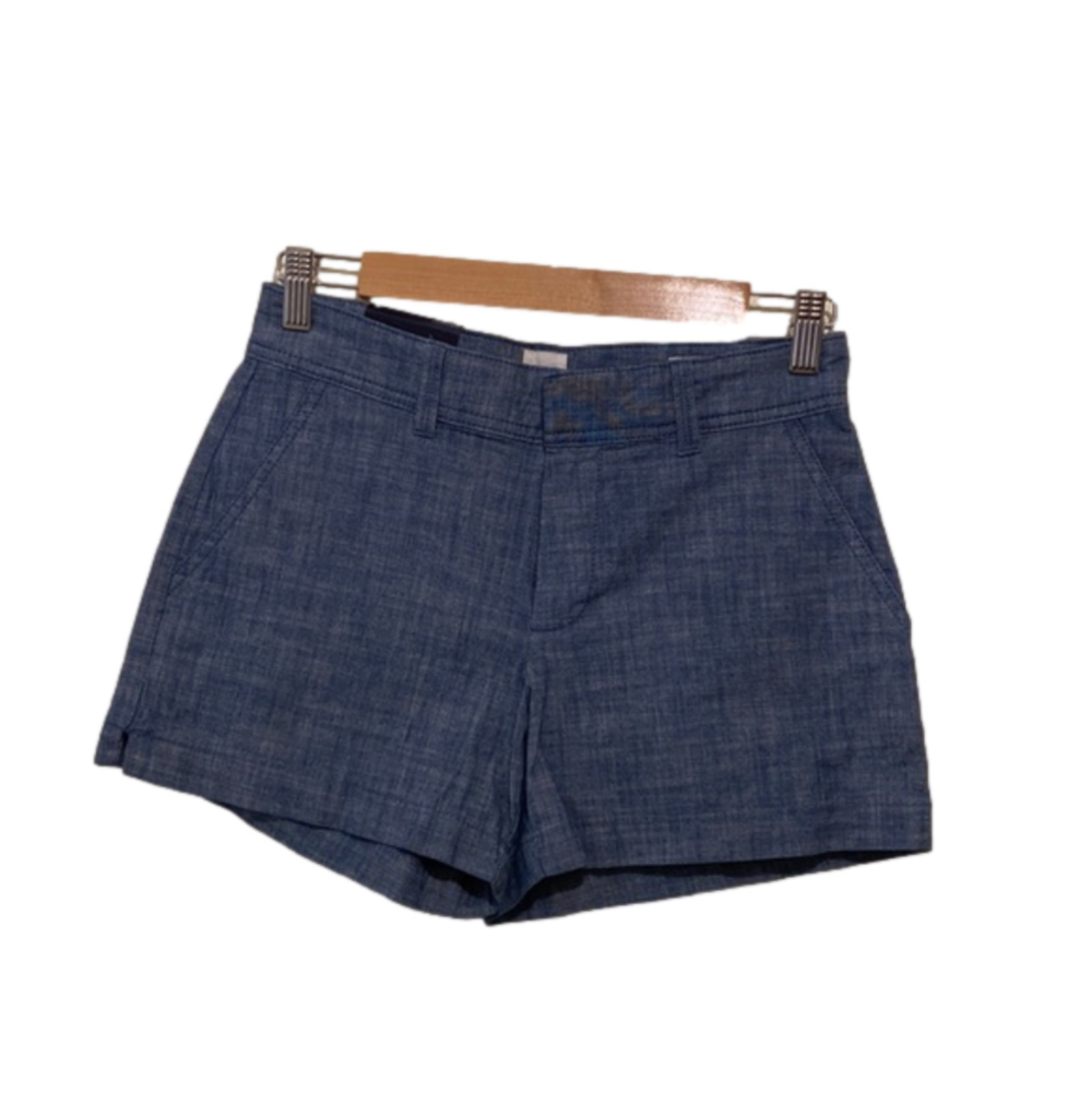 GAP CITY COTTON SHORT. 3”INSEAM . New